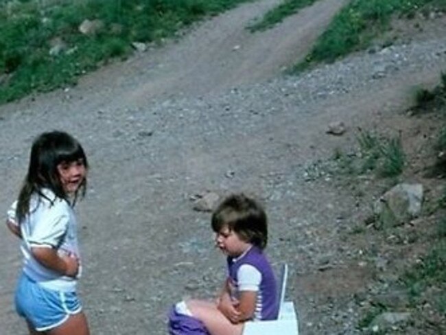 Call of the wild. Picture: Awkwardfamilyphotos