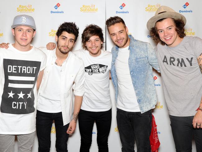 The band were one of the most profitable in the world before they decided to take a hiatus.