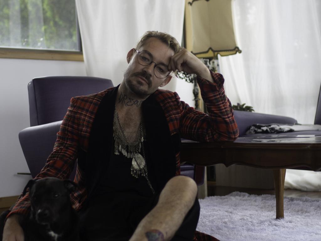 Daniel Johns is up for the 2023 APRA Music Awards Song of the Year. Picture: Luke Eblen/Supplied