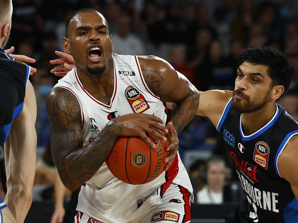 Melbourne United on X: Celebrating the 40th year of the @NBL