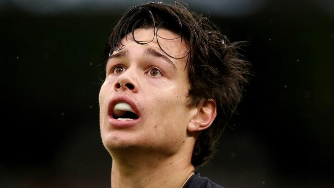 Jack Silvagni has extended his contract with Carlton. Picture: Getty Images