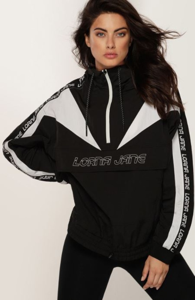 Lorna Jane Attitude Track Jumper