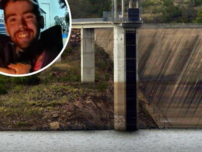 ‘Terror in my heart’: Mum’s fear after human remains found near dam