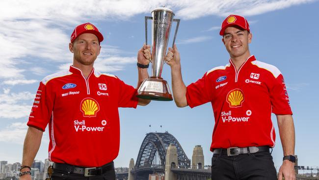 Scott McLaughlin and Alex Premat held onto the title despite the controversy.