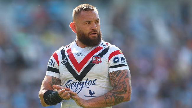 JWH’s season could be over. (Photo by Chris Hyde/Getty Images)