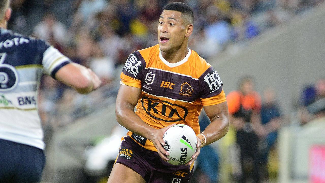 Jamayne Isaako on his father’s cancer battle and coronavirus fears ...