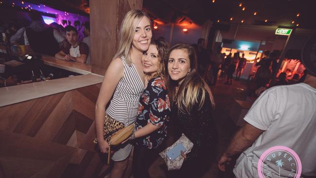 Flashback to 2016 at Super California. Picture: Facebook