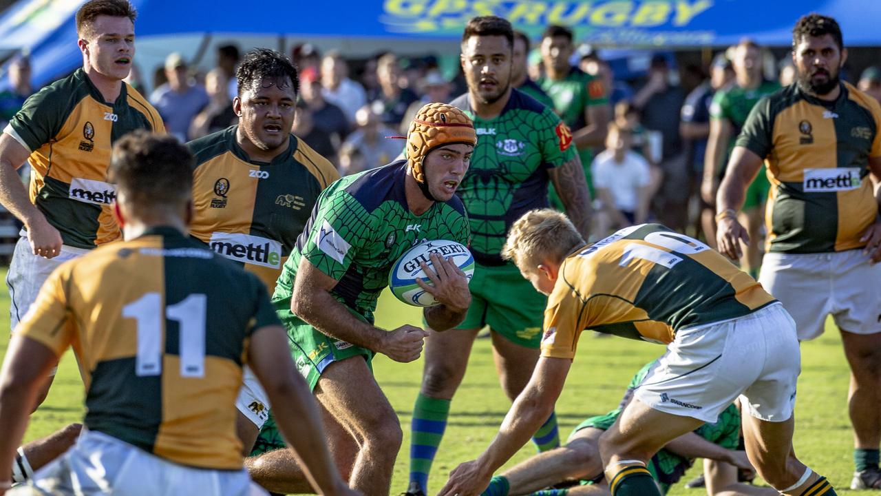 Rebels to keep flanker in sight after impressive preseason