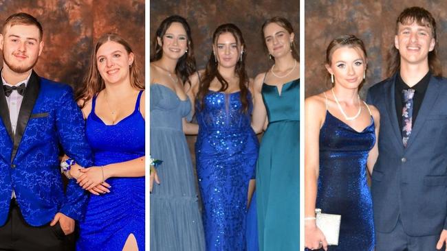 Lowood State High School formal in Ipswich Civic Centre on Wednesday, November 13, 2024.