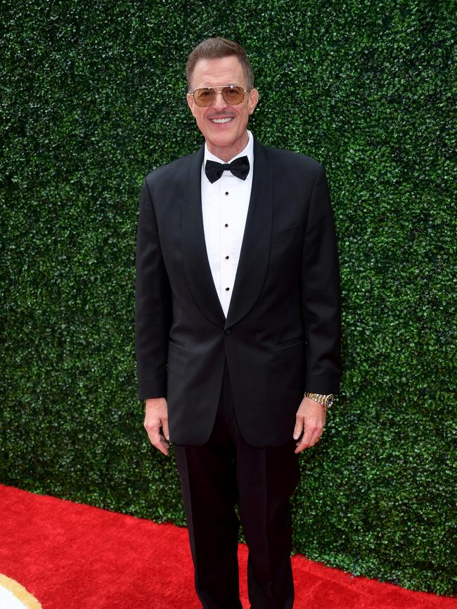 At an Oscars gala in March. Picture: Getty