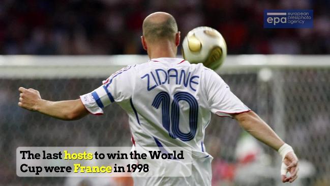 EXPLAINER: How well do you know your World Cup facts and figures?