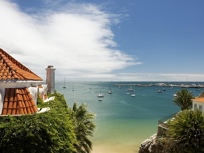 Portugal’s Cascais, as featured in Lonely Planet’s ‘Coastal Retreats’.