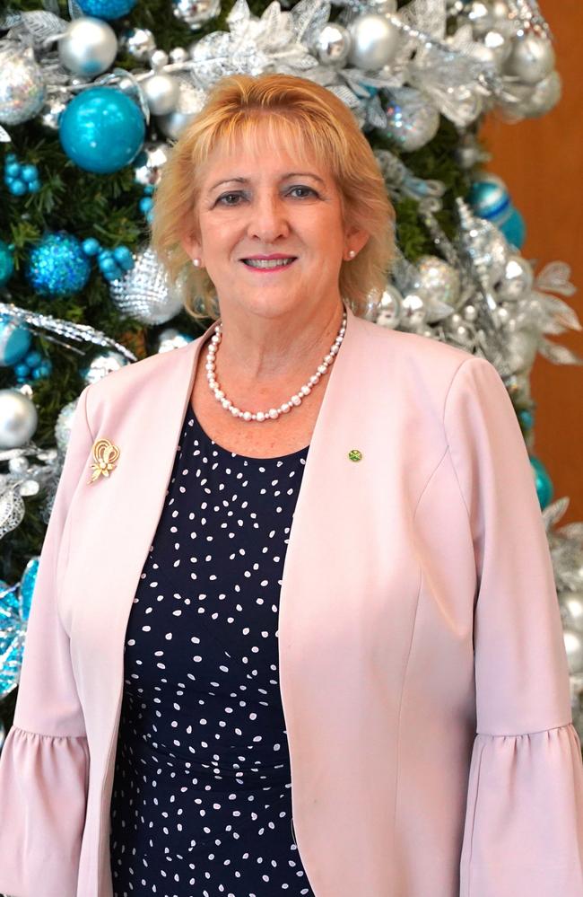 Capricornia MP Michelle Landry. Picture: Contributed