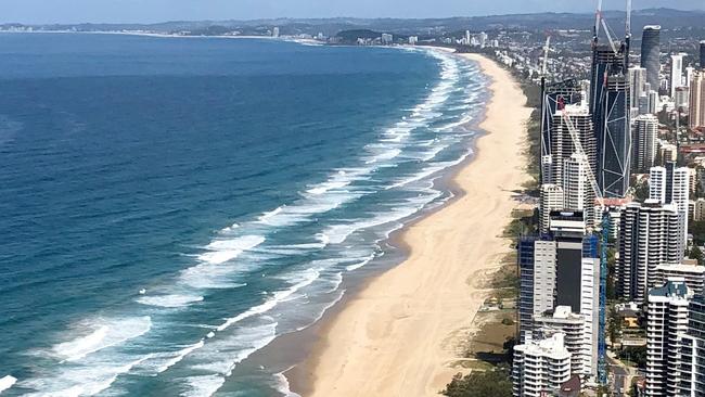 A lack of vacancies on the Gold Coast, caused by a property boom whereby people from southern states are moving to the city, is causing a crisis for local renters.