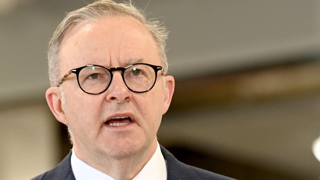 James Campbell: Albanese failing to address cost of living | Daily ...