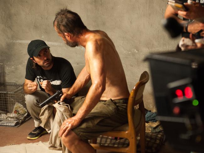 The Rover is nominated for best direction by David Michôd although The Babadook and Charlie’s Country look like the ones to beat. Picture: Supplied.