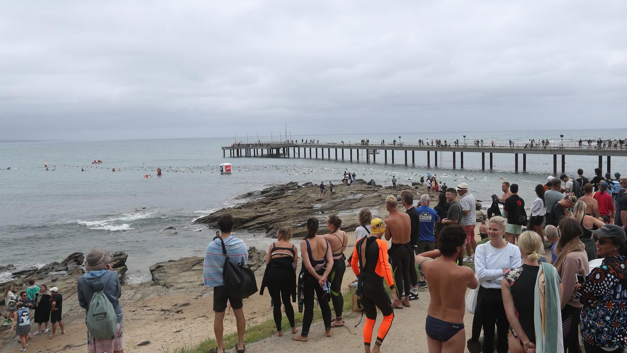 Gallery Lorne’s Pier to Pub open water swim Geelong Advertiser