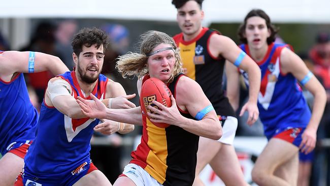 Zac Alderton is returning to the Shepp Swans after a year away with St Joseph's.