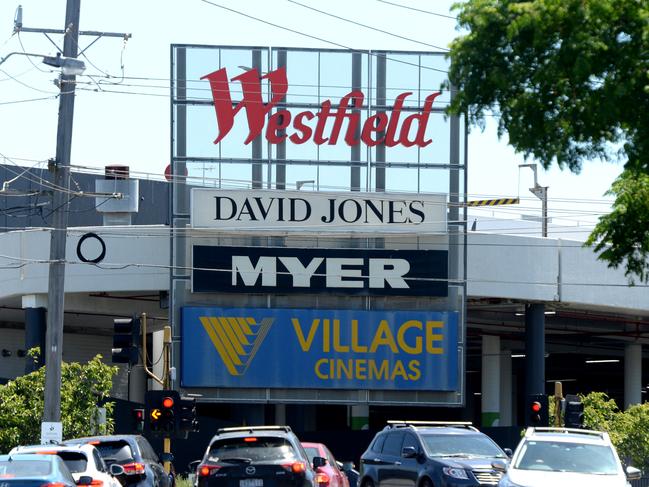 MELBOURNE, AUSTRALIA - NewsWire Photos JANUARY 31, 2023: Generic stock - retail figures. Southland Shopping Centre. Picture: NCA NewsWire / Andrew Henshaw