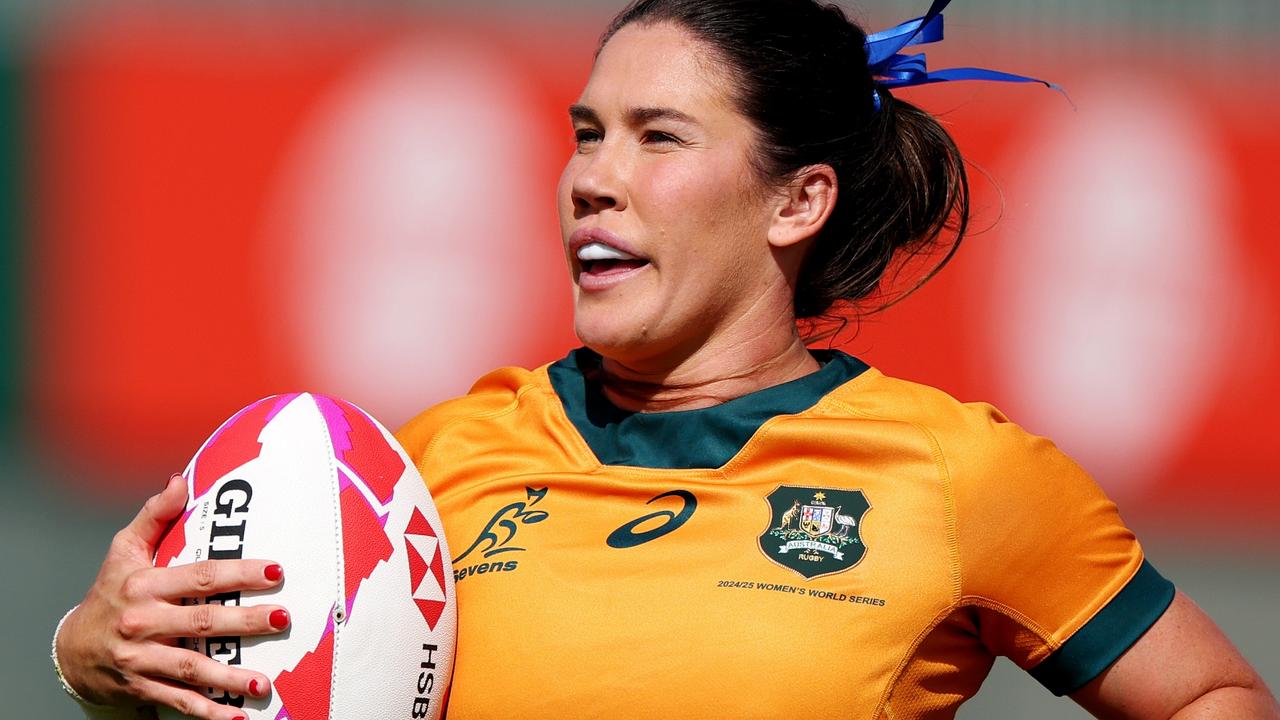 Caslick set for Wallaroos debut