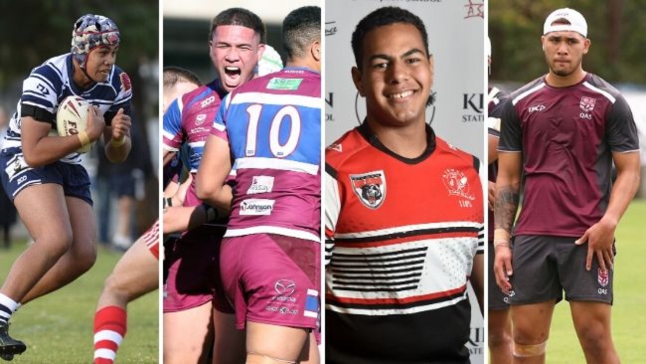 NRL 2020: Emerging Origin squad for Queensland Maroons ...