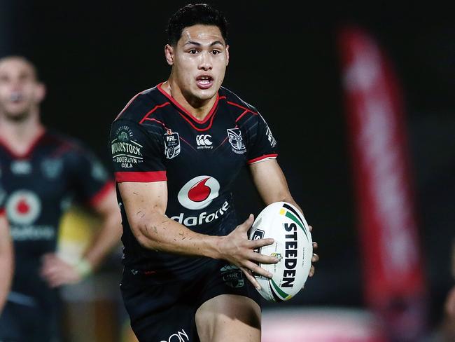 Roger Tuivasa-Sheck is staying put for now.