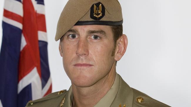 Mr Roberts-Smith was accused by Nine of ordering Person 4, a fellow SAS soldier, to murder an Afghani farmer Ali Jan. Mr Roberts-Smith denies the claims and is expected to testify at trial that the killings were lawful. Picture: Supplied.