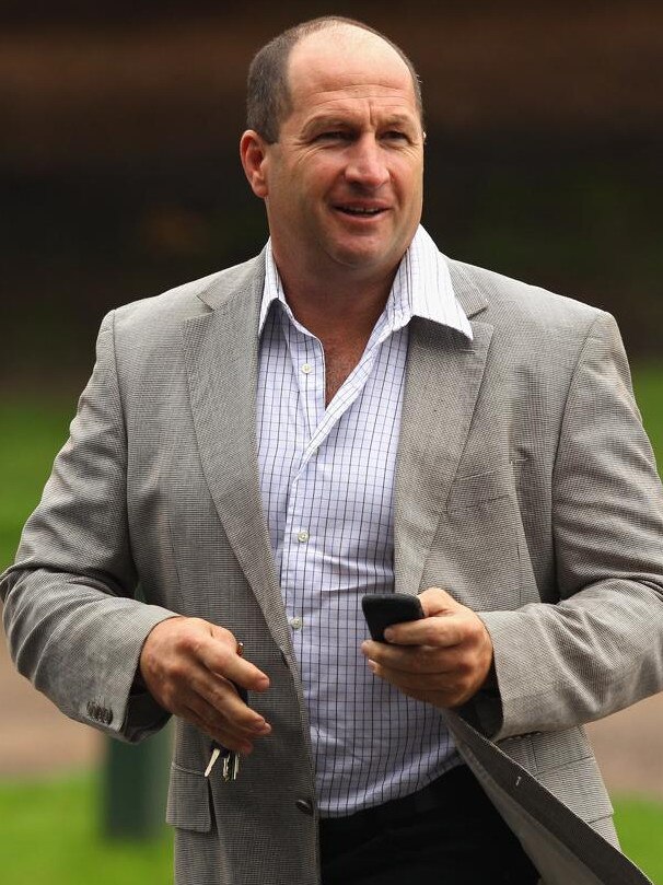 Collingwood CEO Craig Kelly. (Photo by Mark Dadswell/Getty Images)