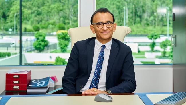 Zaffar Khan, co-founder and corporate strategist, Cocoon SDA Care.