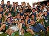 ‘40 stubbies and a bloody good night’: Echuca’s back-to-back blitz