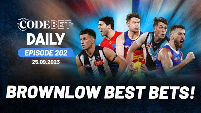 Mega AFL Brownlow Betting Guide: Best Bets + Value Tips