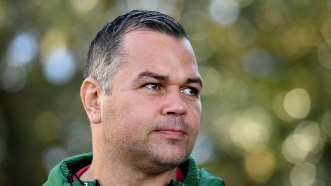 Seibold showed at Souths that he is a good NRL coach.