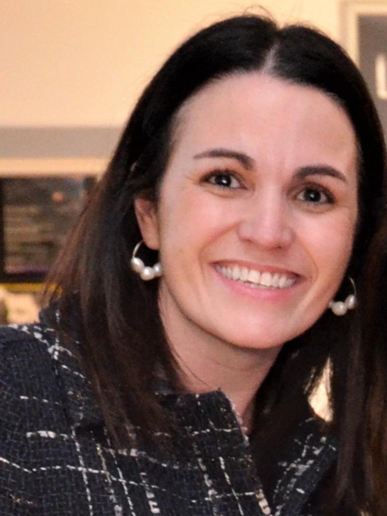 Professor Kate Fitz-Gibbon. Picture: Fiona Byrne/Supplied