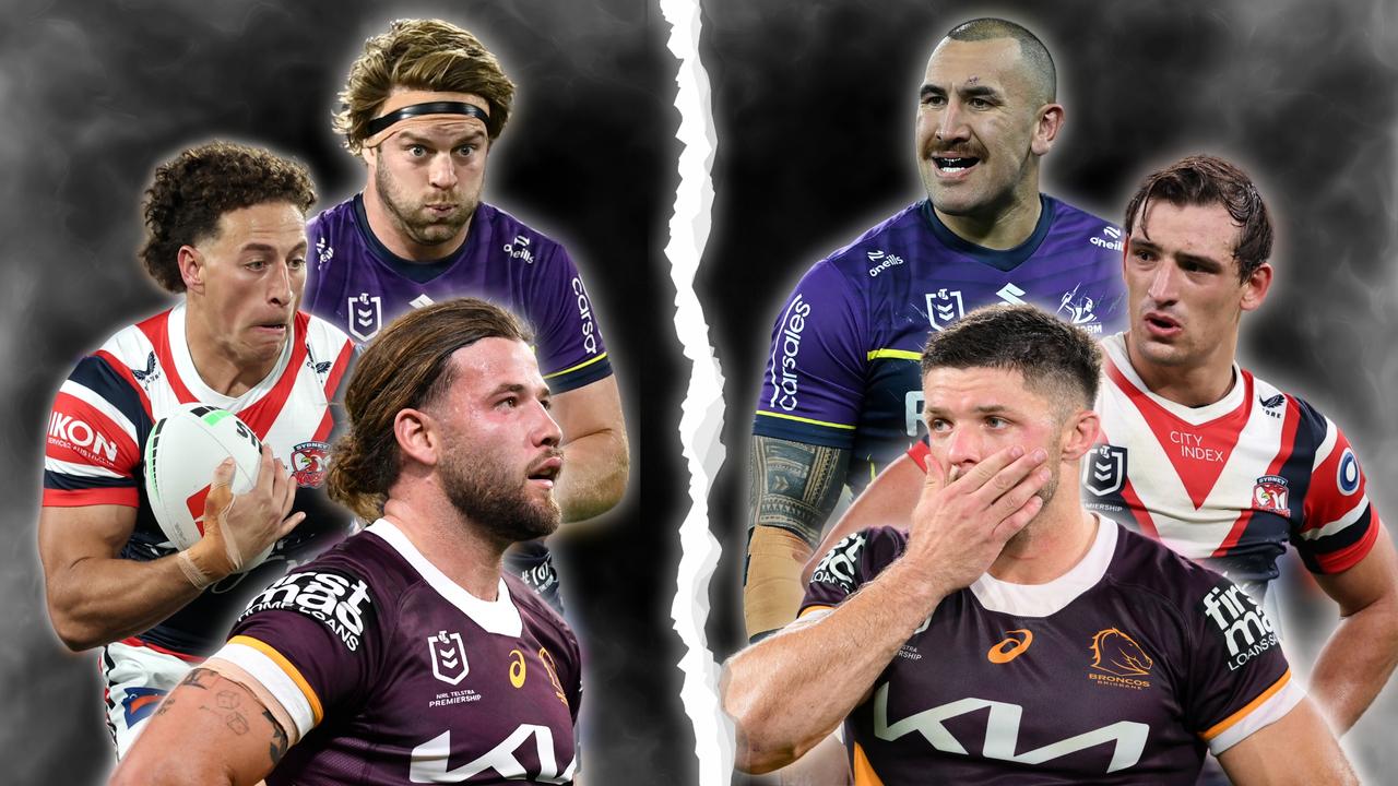 Biggest positional battles at every NRL club in 2025