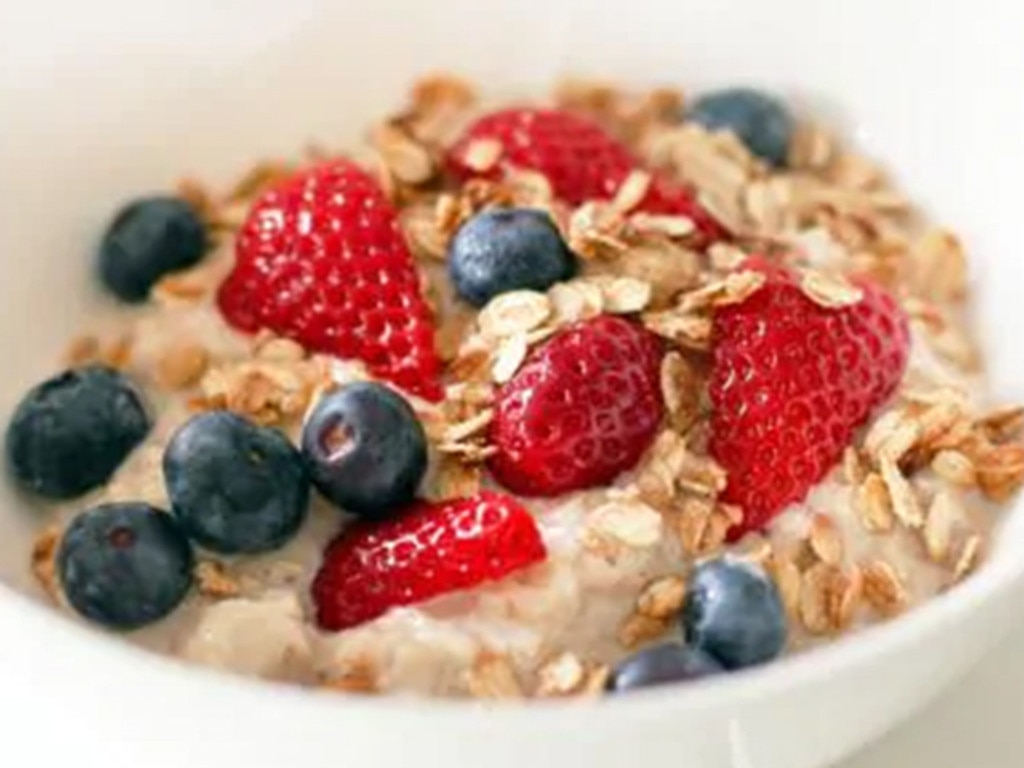 You can meal prep muesli. Picture: iStock