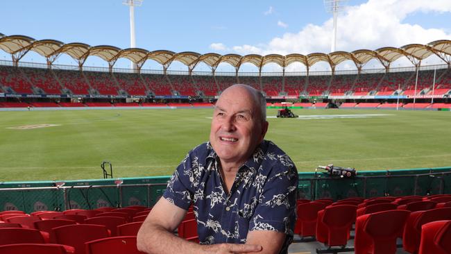 Gold Coast Suns chairman Tony Cochrane