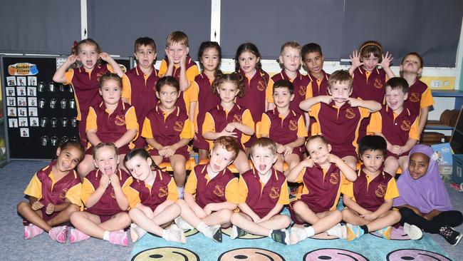 Hermit Park State School Prep V