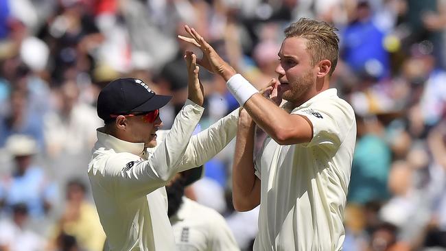 Could this be Broad’s final series for England?