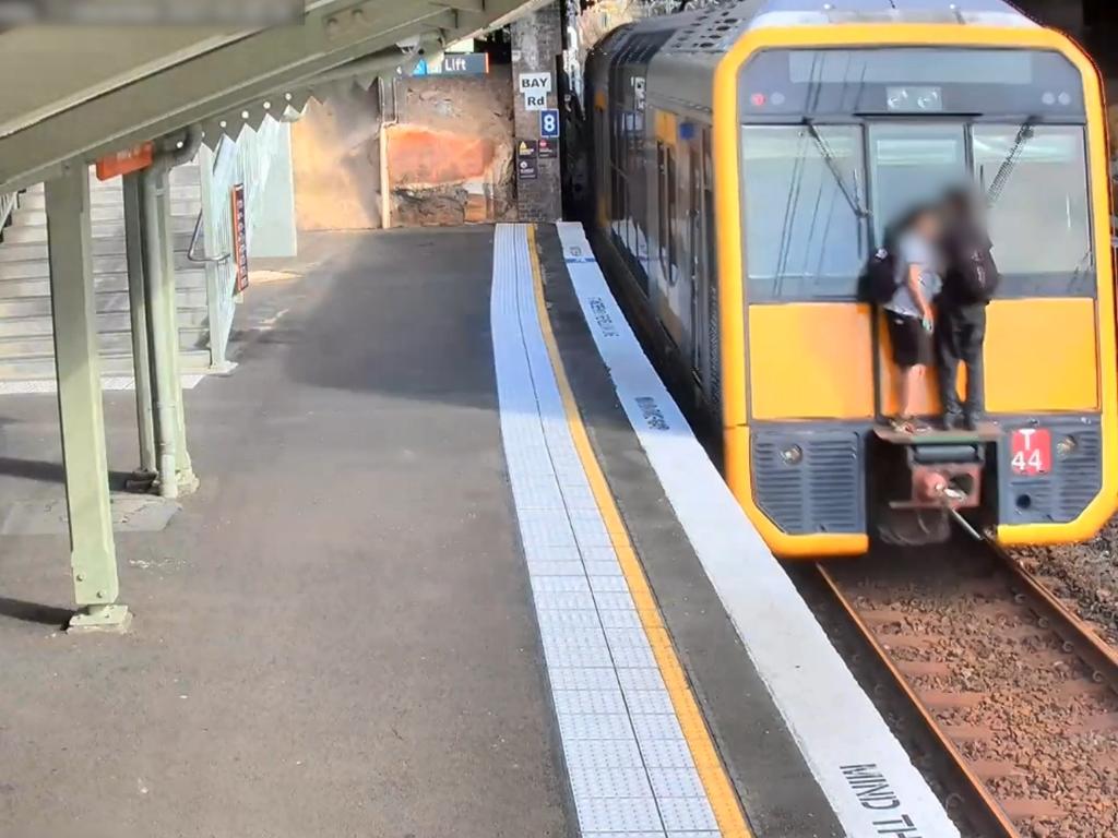 Sydney Trains: Crackdown On Anti-social Behaviour Across City’s ...