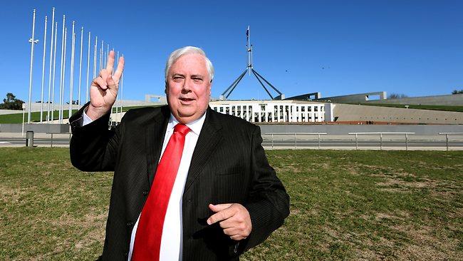 Clive Palmer