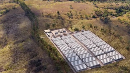 Developer Akaysha Energy has been given approval to build the 500MW storage centre at Ellesmere, 30km south of Kingaroy and Nanango on 145ha of land at Oaky Creek Back Rd.