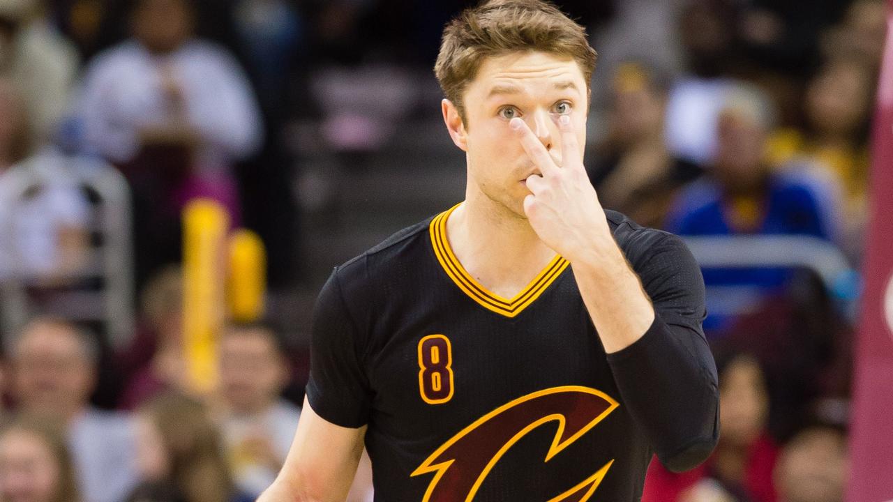 NBA Wrap: Matthew Dellavedova Shines For Cleveland Cavaliers, Golden ...