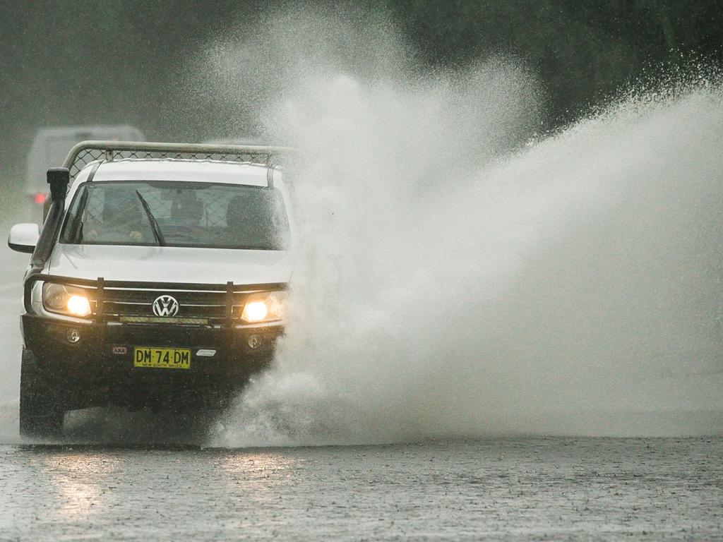 Ex-Tropical Cyclone Alfred: Northern NSW flooding, NSW weather ...