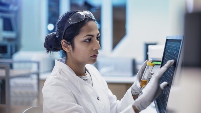 Australia’s major biotech companies have welcomed the federal government finally introducing its “patent box” legislation, which will almost halve the corporate tax rate on profits from locally commercialised research, to Parliament. Picture: iStock