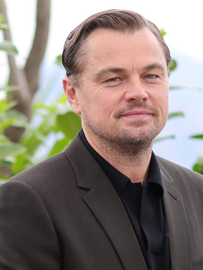 Hollywood star Leonardo DiCaprio. Picture: Getty Images