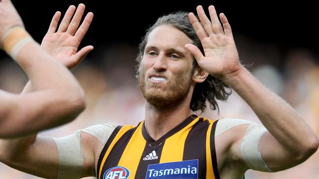 Ty Vickery has announced his retirement.