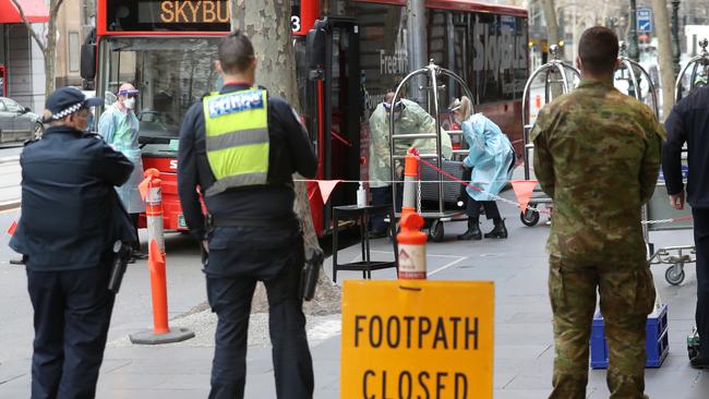 WorkSafe ran a months-long investigation into the progam. Picture: David Crosling