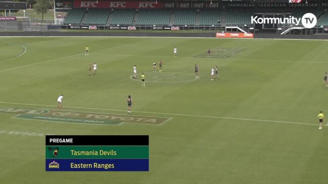 Replay: AFL Coates Talent League Week 5 - Tasmania v Eastern Ranges (Boys)