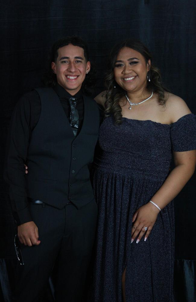 Redbank Plains State High School formal at Brookwater Golf Club on November 16, 2022. Picture: Rustic Golden Photography