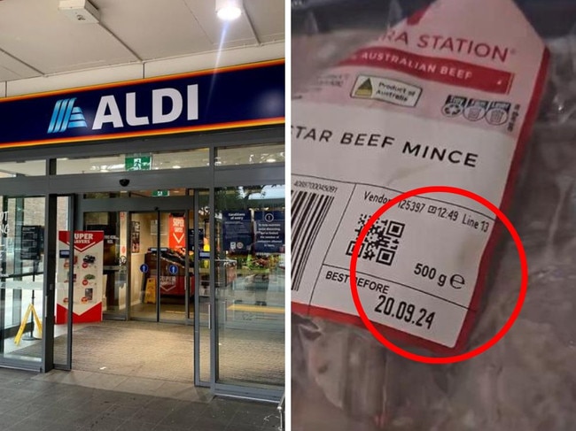 ‘Boycott’: Fury over Aldi mince detail